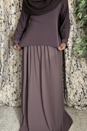 The Mocha set